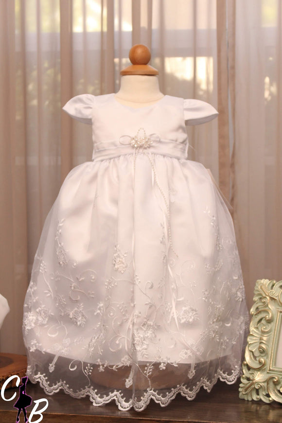 Christening Gown For Baby