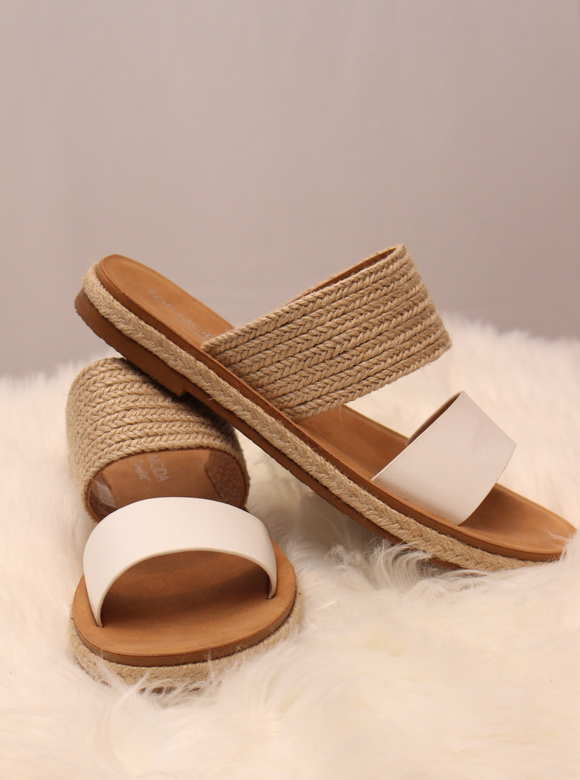 Woven Sandals