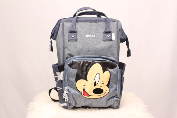 Mickey Mouse Baby Back Pack
